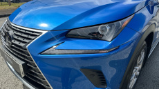 Lexus NX 300h 2.5 5dr CVT [8 Inch Nav] Hybrid Estate